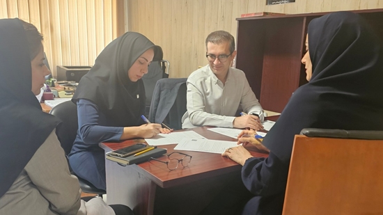 بررسی درخواست برونسپاری خدمات پوست و لیزر کلینیک ویژه استاد یلدا 