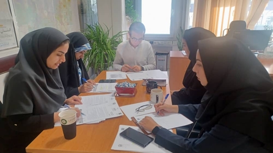 بررسی تمدید قرارداد برونسپاری بخش لیزر بیمارستان رازی در کارگروه تخصصی واگذاری خدمات سلامت 