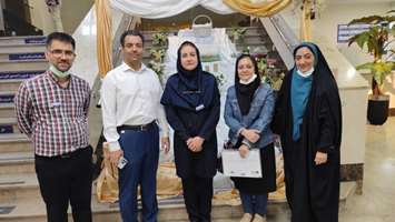 بازدید کارشناسان معاونت درمان از بیمارستان های فارابی و مرکز قلب تهران