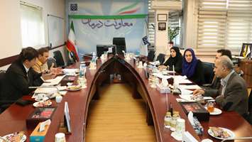 دومین نشست هم اندیشی معاونت درمان با نمایندگان منتخب درمانگاه های خصوصی در دی ماه 1404