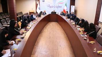 برگزاری دومین جلسه شورای اجرایی معاونت درمان 