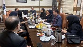 ارزیابی مجدد اعتباربخشی بیمارستان آیت اله کاشانی