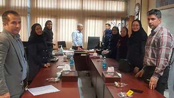 برگزاری اولین کمیته یکسان سازی رسیدگی به اسناد مصوبات و دستورالعمل های سال مالی 1404 در معاونت درمان