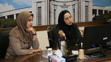 برگزاری وبینار آموزشی اداره امور آزمایشگاه ها با موضوع تأثیر عوامل مداخله‌گر بر نتایج تست‌های آزمایشگاهی