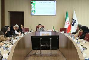 جلسه کمیته آسیب به خود، در دانشگاه علوم پزشکی تهران برگزار شد