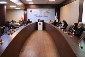 برگزاری چهاردهمین کمیته مرگ کودک 1تا 59 ماهه معاونت درمان