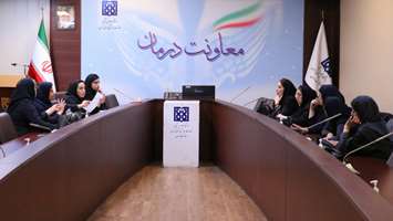 برگزاری نشست تخصصی کمیته مدیریت اطلاعات سلامت در خصوص بررسی چالش‌های بیمارستان‌ها