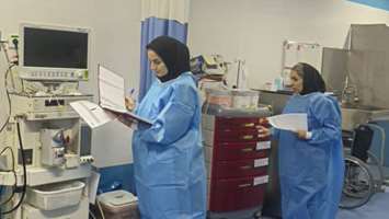 بازدید ادواری کارشناسان اداره نظارت بر درمان سرپایی معاونت درمان از مرکز جراحی محدود شهید سلیمانی