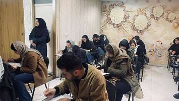 برگزاری آزمون نظری کمک‌پرستاران اسلامشهر