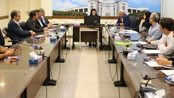 گام‌های نهایی دانشگاه علوم پزشکی تهران و صدا و سیما برای انعقاد تفاهم‌نامه خدمات درمانی