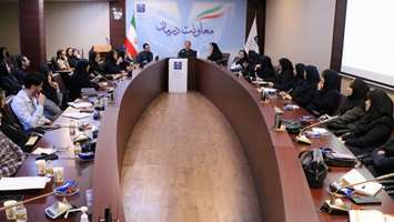 برگزاری کارگاه آموزشی تصمیم‌گیری مبتنی بر شواهد با محوریت مدیریت شاخص‌های بهینگی در معاونت درمان دانشگاه