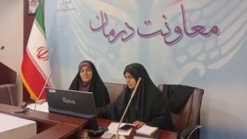 وبینار آموزشی چالش های ثبت و پیگیری برنامه کودک پرخطر در سامانه MCMC در روز شنبه 3 مرداد 1405