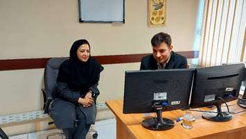 برگزاری نشست هماهنگی طراحی سامانه با محوریت ثبت و گزارش‌گیری آمار عملکرد معاونت درمان 