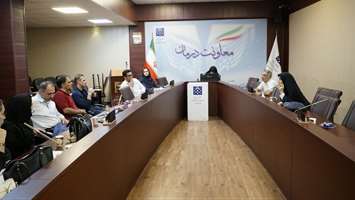 برگزاری نشست کمیته مرگ‌ و میر در معاونت درمان دانشگاه علوم پزشکی تهران