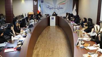 برگزاری کارگاه تخصصی چارچوب ارزیابی پیشگیری و کنترل عفونت در معاونت درمان دانشگاه
