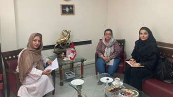 از درمان تا ارتقای خدمات حمایت اجتماعی؛ بازدید از انجمن هموفیلی ایران 