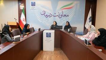 برگزاری کلاس آموزشی کار با سامانه «سمفاد» برای رابطین کمیته‌های بیمارستانی