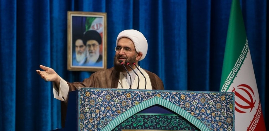 سخنرانی خطیب نماز جمعه تهران درخصوص اهدای عضو