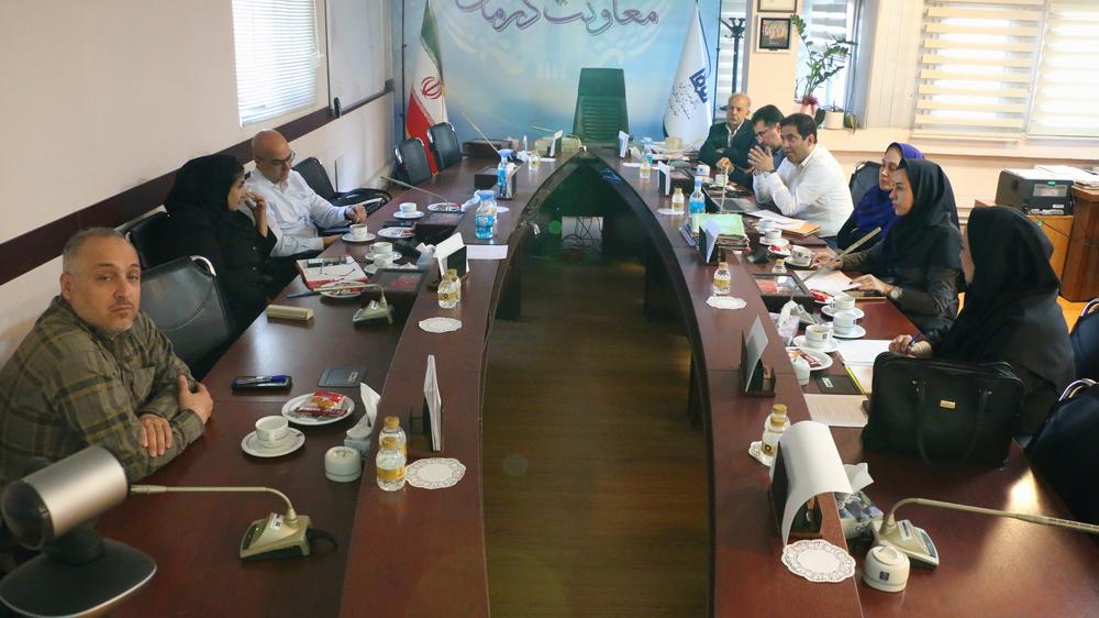 کمیته ماده ۳۹ روز شنبه ۲۹ فروردین ۱۴۰۵